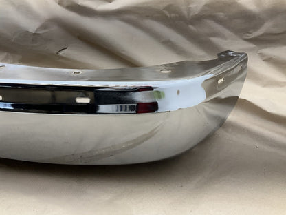 GM1002459 Front Chrome Bumper - 2003-2023 Chevy Express GMC Savana 2500 3500