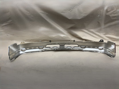 GM1002819 New Front Chrome Bumper Bar 2003-2006 Chevy 1500 2500 3500