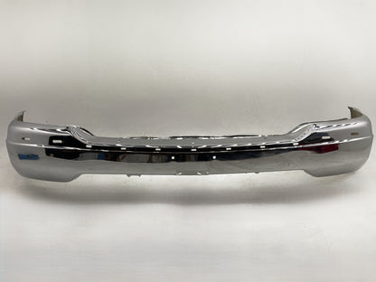 NEW AFTERMARKET Chrome Front Bumper 1999-2002 GMC Sierra 1500 2500 3500 Pickup