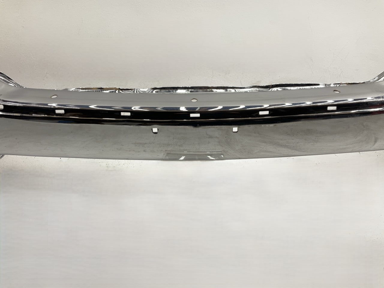 NEW AFTERMARKET Chrome Front Bumper 1999-2002 GMC Sierra 1500 2500 3500 Pickup