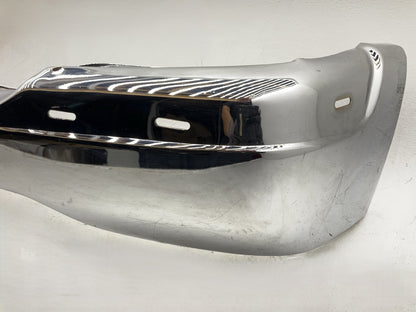 NEW AFTERMARKET Chrome Front Bumper 1999-2002 GMC Sierra 1500 2500 3500 Pickup