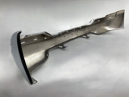 NEW AFTERMARKET Chrome Front Bumper 1999-2002 GMC Sierra 1500 2500 3500 Pickup
