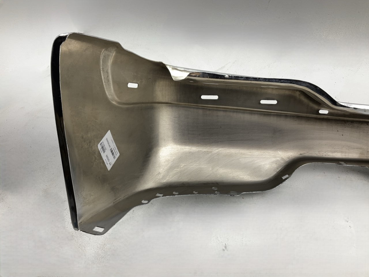 NEW AFTERMARKET Chrome Front Bumper 1999-2002 GMC Sierra 1500 2500 3500 Pickup