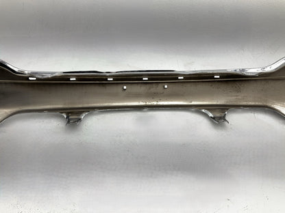 NEW AFTERMARKET Chrome Front Bumper 1999-2002 GMC Sierra 1500 2500 3500 Pickup