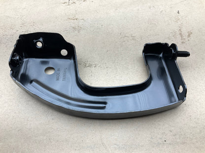 NEW GM1002835 Chrome Front Bumper 1999-2002 GMC Sierra 1500 2500 3500 Pickup