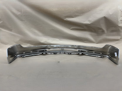 NEW GM1003127 Front Chrome Steel Bumper 1999-2002 Silverado 1500, 00-06 Suburban