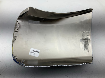 NEW AFTERMARKET Front Right Outer Bumper End Cap For 2012-13 Chevy Silverado
