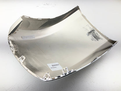 NEW AFTERMARKET Front Right Outer Bumper End Cap For 2012-13 Chevy Silverado