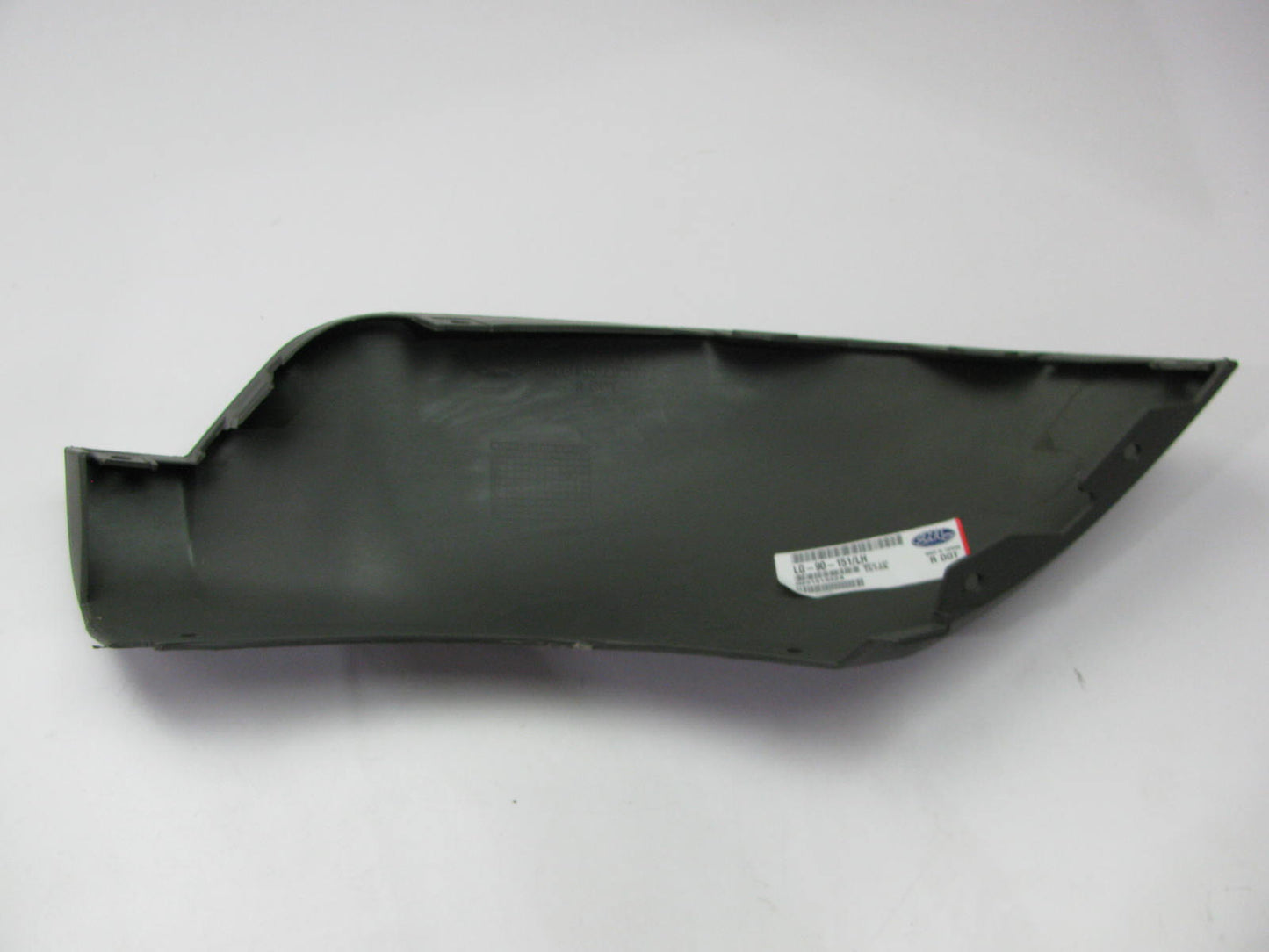 NEW - AFTERMARKET GM1016102 Front Bumper Lower Cover Left For 2006-2009 Torrent