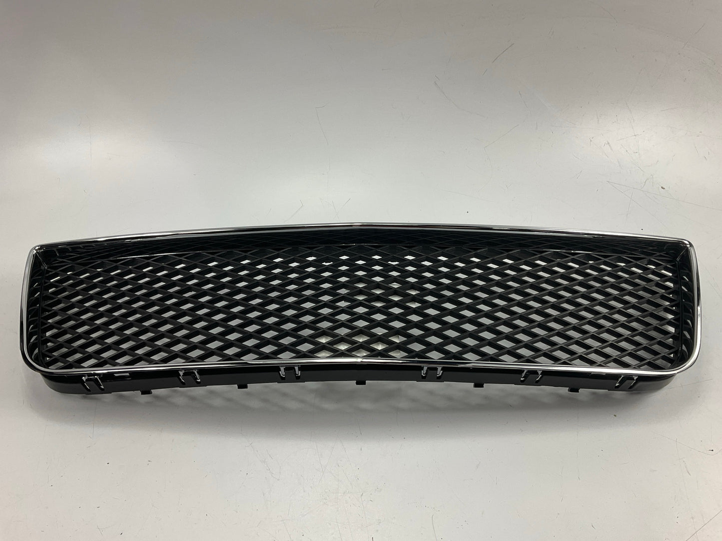 NEW GM1036107 Front Bumper Cover Lower Grille - 2006-2016 Chevrolet Impala
