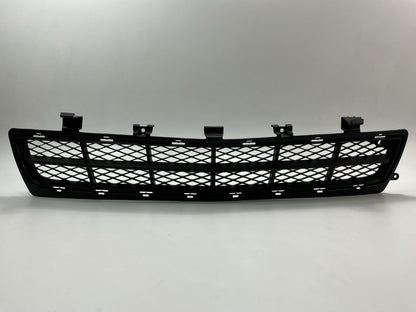 Front Bumper Lower Grille Black For 2010-2013 BUICK LACROSSE 20978940 GM1036124