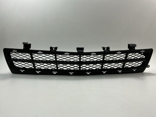 Front Bumper Lower Grille Black For 2010-2013 BUICK LACROSSE 20978940 GM1036124