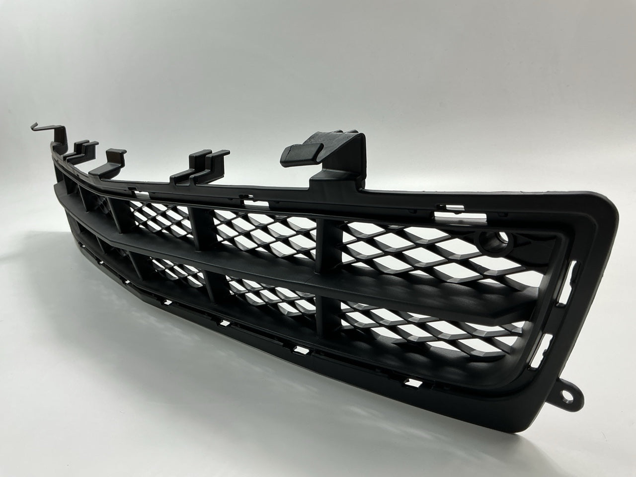 Front Bumper Lower Grille Black For 2010-2013 BUICK LACROSSE 20978940 GM1036124