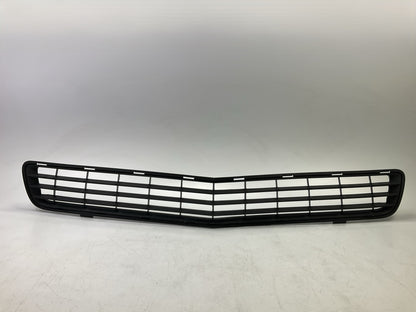 NEW GM1036136 Bumper Cover Grille For 2010-2013 Chevrolet Camaro SS