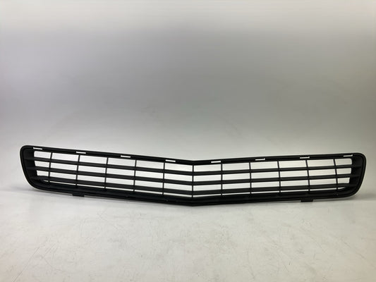 NEW GM1036136 Bumper Cover Grille For 2010-2013 Chevrolet Camaro SS