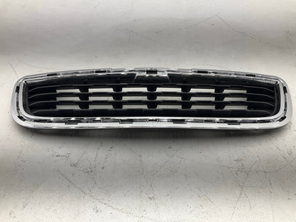 NEW AFTERMARKET GM1036170 Front Lower Black W/ Chrome Grille 2013-16 Chevy Trax