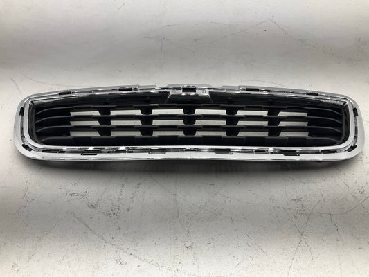 NEW AFTERMARKET GM1036170 Front Lower Black W/ Chrome Grille 2013-16 Chevy Trax