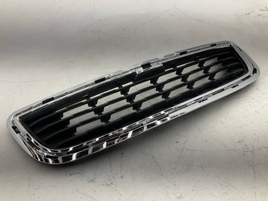 NEW AFTERMARKET GM1036170 Front Lower Black W/ Chrome Grille 2013-16 Chevy Trax