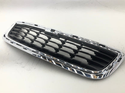 NEW AFTERMARKET GM1036170 Front Lower Black W/ Chrome Grille 2013-16 Chevy Trax