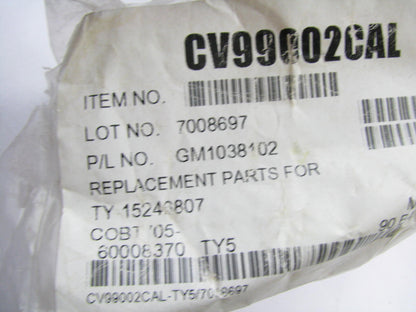 NEW AFTERMARKET Left Fog Light Lamp Trim Bezel - 2005-2010 Cobalt GM1038102