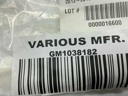 GM1038182 Front Left Fog Light Trim Bezel - 2013-2015 Chevrolet Trax
