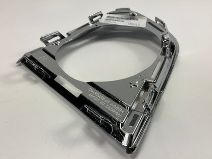 NEW AFTERMARKET Front Right Bumper Fog Light Trim Bezel 13-16 Chevrolet Trax