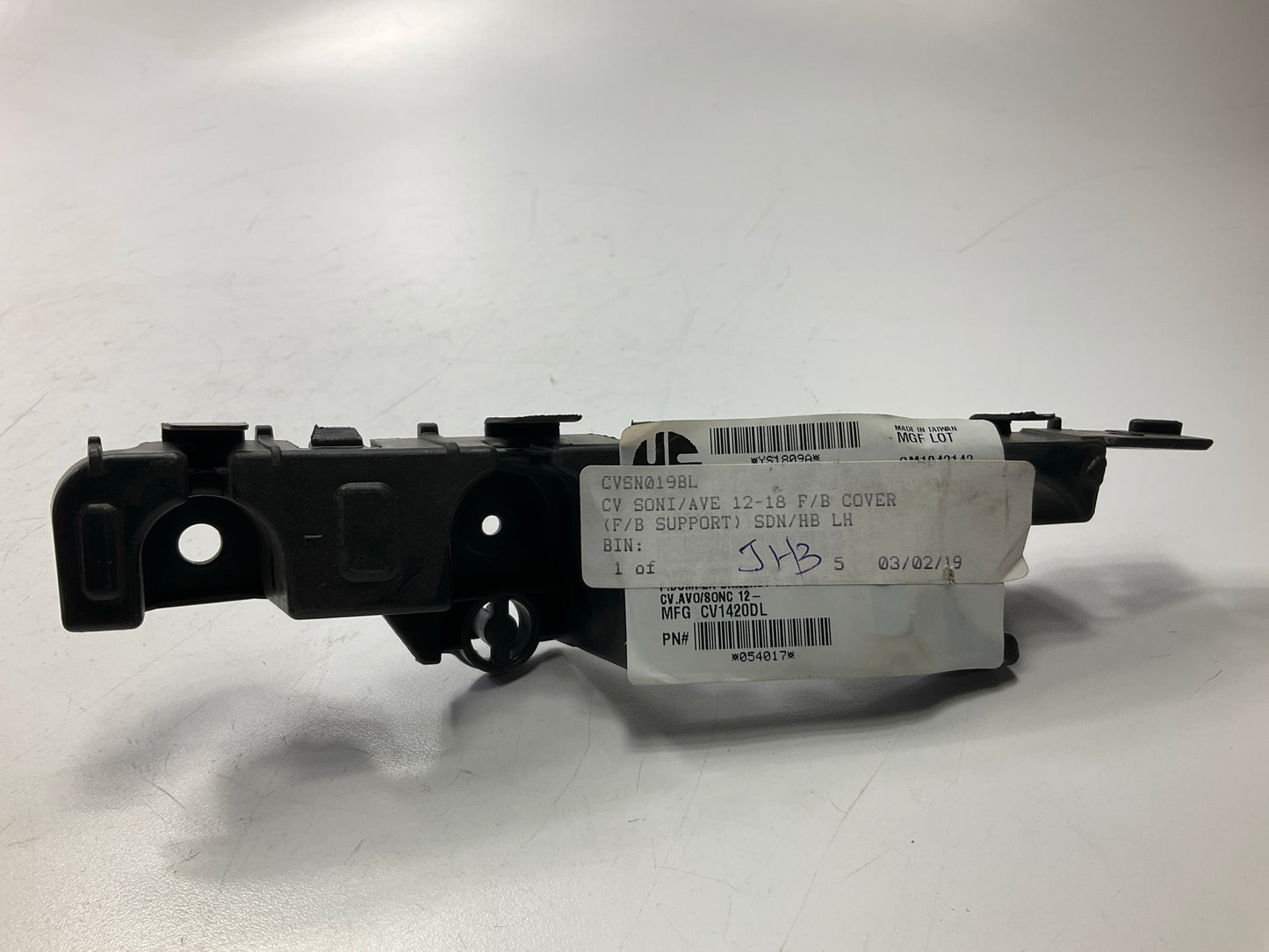NEW AFTERMARKET Front Left Bumper Cover Support For 2012-2020 Chevy Sonic