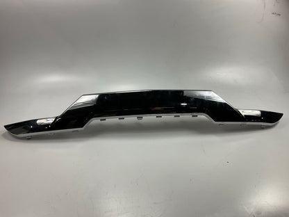 GM1044128 Chrome Front Bumper Molding Skid Plate 2016-2018 Chevy Silverado 1500
