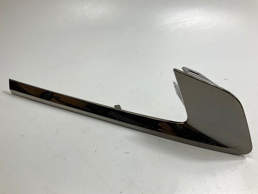GM1047110 Right Passenger Front Lower Outer Grille Trim Bezel - 2014-2019 CTS