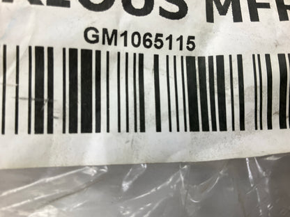 NEW AFTERMARKET - Front Center Bumper Retainer Bracket GM1065115