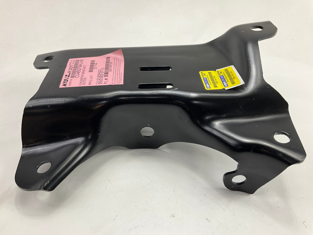 NEW AFTERMARKET GM1066186 Front Left Bumper Reinforcement Bracket