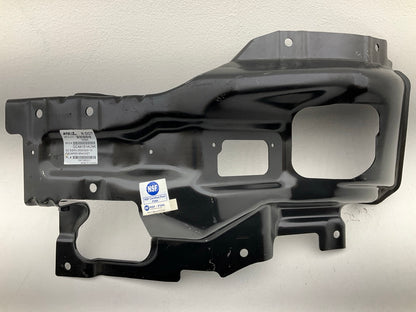 GM1066201 Front Left Bumper Impact Bar Bracket - AFTERMARKET