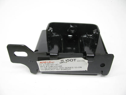 New Front Right Bumper Bracket GM1067147 For 2003-2006 Silverado Sierra 1500