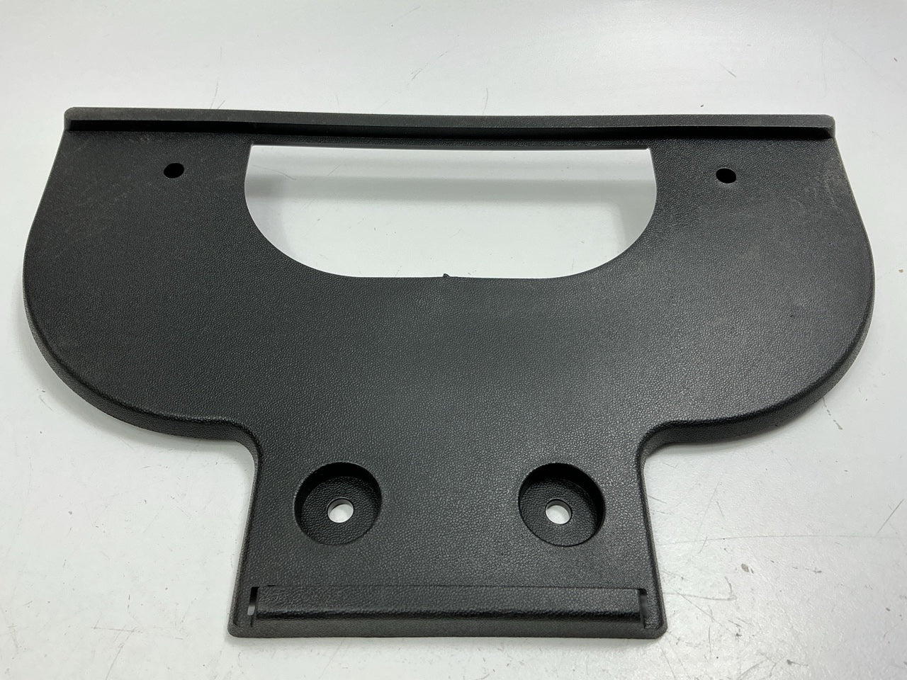 NEW AFTERMARKET Front License Plate Bracket 2003-06 Silverado 1500 - 15197277
