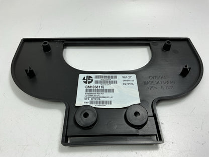NEW AFTERMARKET Front License Plate Bracket 2003-06 Silverado 1500 - 15197277