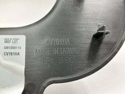 NEW AFTERMARKET Front License Plate Bracket 2003-06 Silverado 1500 - 15197277