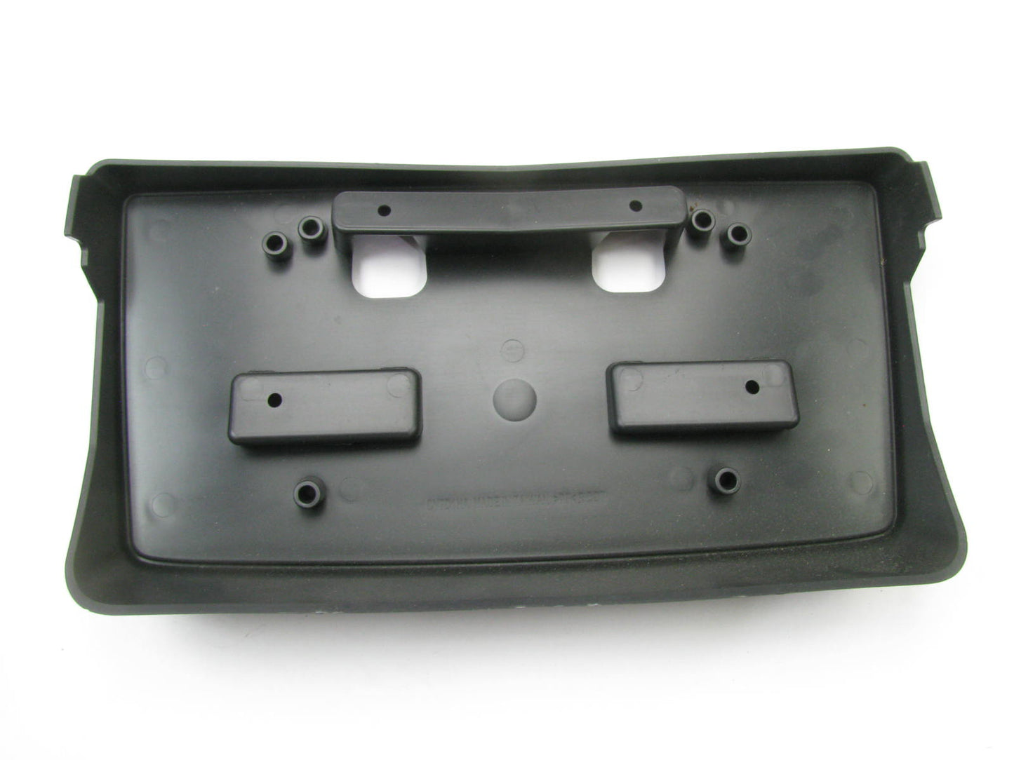 NEW AFTERMARKET - FRONT License Plate Bracket Holder For 14-15 Silverado 1500