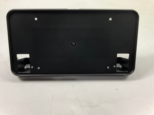 NEW - AFTERMARKET GM1068172 Front License Plate Bracket 2016-2018 Silverado 1500