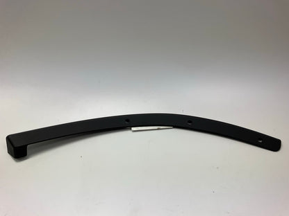AFTERMARKET - Front Right  Bumper To Body Filler Panel 2007-2013 Silverado 1500
