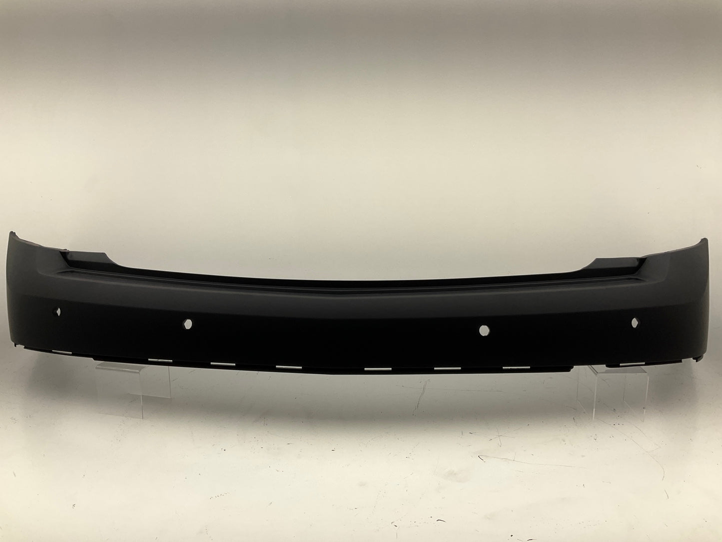 NEW AFTERMARKET - Rear Bumper Cover W/ Parking Sensor Holes 13-15 Cadillac SRX