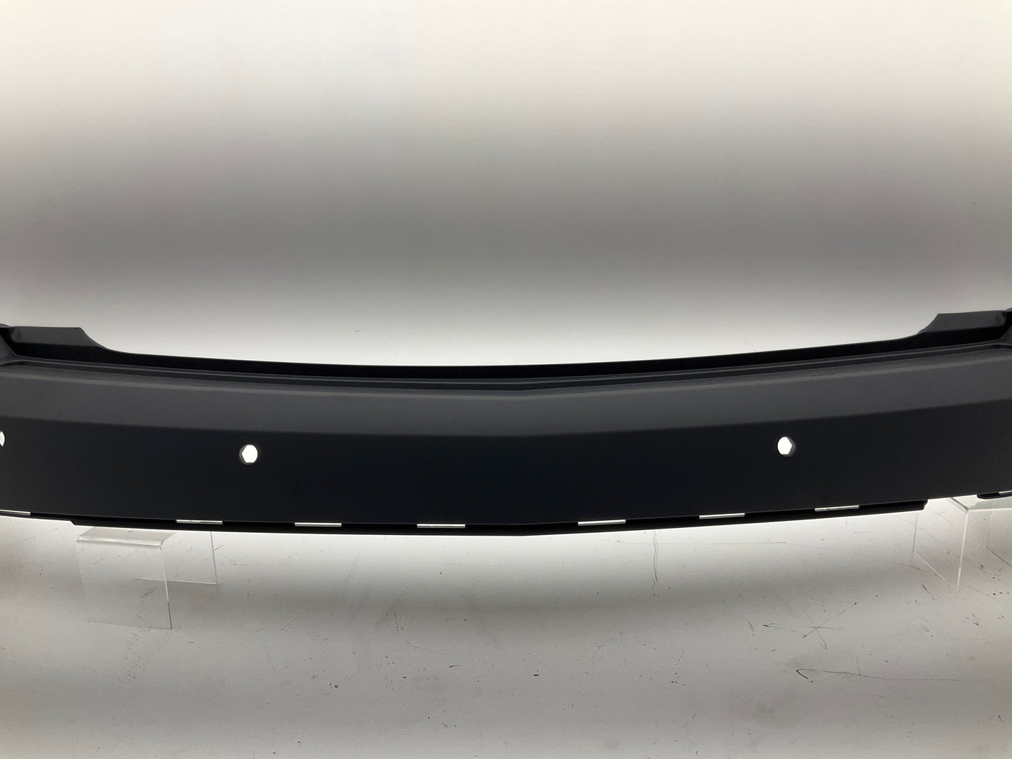 NEW AFTERMARKET - Rear Bumper Cover W/ Parking Sensor Holes 13-15 Cadillac SRX