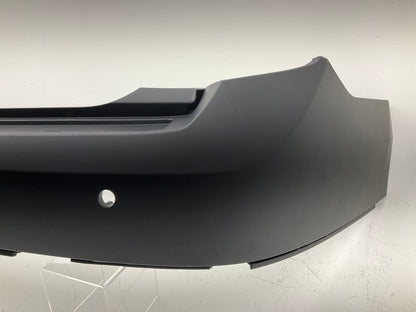 NEW AFTERMARKET - Rear Bumper Cover W/ Parking Sensor Holes 13-15 Cadillac SRX