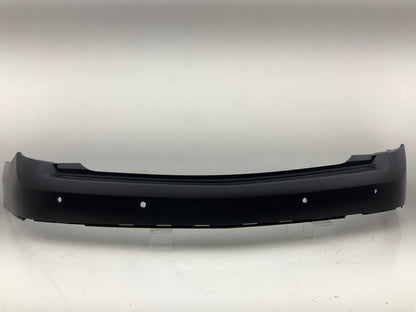 NEW AFTERMARKET - Rear Bumper Cover For 2013-2015 Cadillac SRX  GM1100955