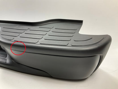 SCRATCHED -NEW  AFTERMARKET GM1101115 Rear Bumper For 00-06 Tahoe, Yukon