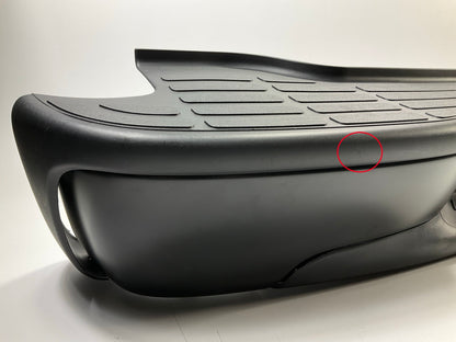 Missing Some Hardware - NEW AFTERMARKET GM1101115 Rear Bumper 00-06 Tahoe Yukon