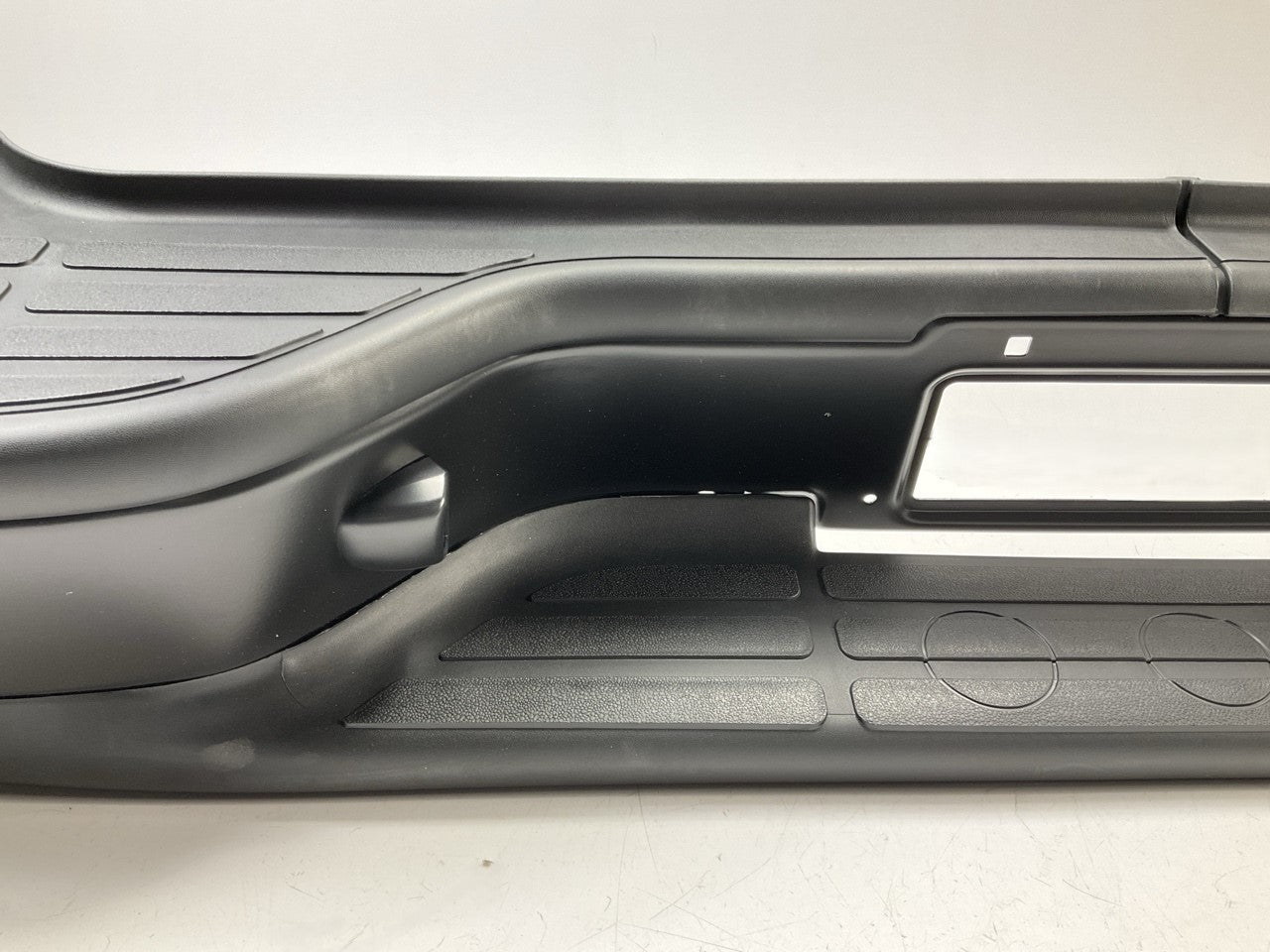 Missing Some Hardware - NEW AFTERMARKET GM1101115 Rear Bumper 00-06 Tahoe Yukon