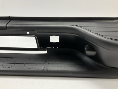 Missing Some Hardware - NEW AFTERMARKET GM1101115 Rear Bumper 00-06 Tahoe Yukon