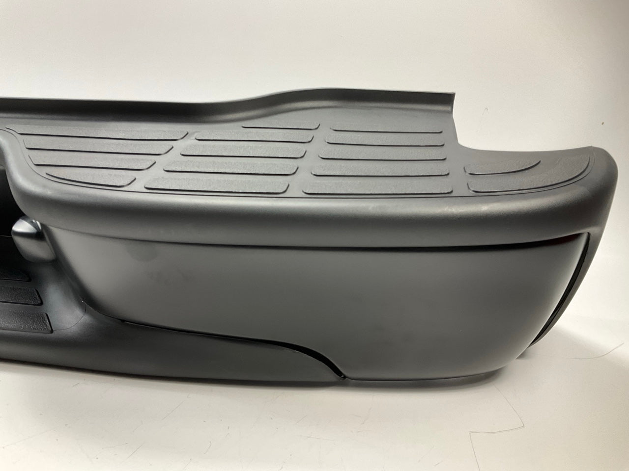 Missing Some Hardware - NEW AFTERMARKET GM1101115 Rear Bumper 00-06 Tahoe Yukon