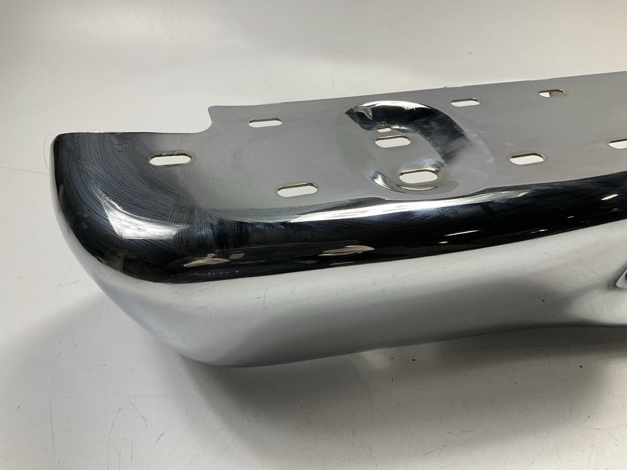NEW AFTERMARKET GM1102415 Rear Chrome Step Bumper - 1998-2004 Chevy S10, Sonoma