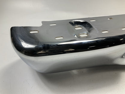 NEW AFTERMARKET GM1102415 Rear Chrome Step Bumper - 1998-2004 Chevy S10, Sonoma